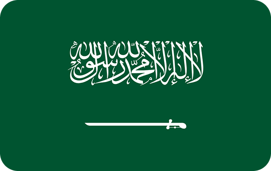 Saudi Arabia flag